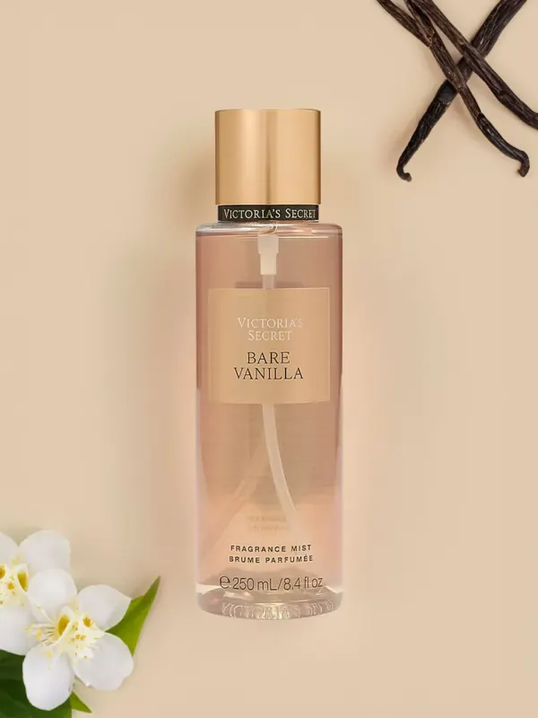 Bare Vanilla