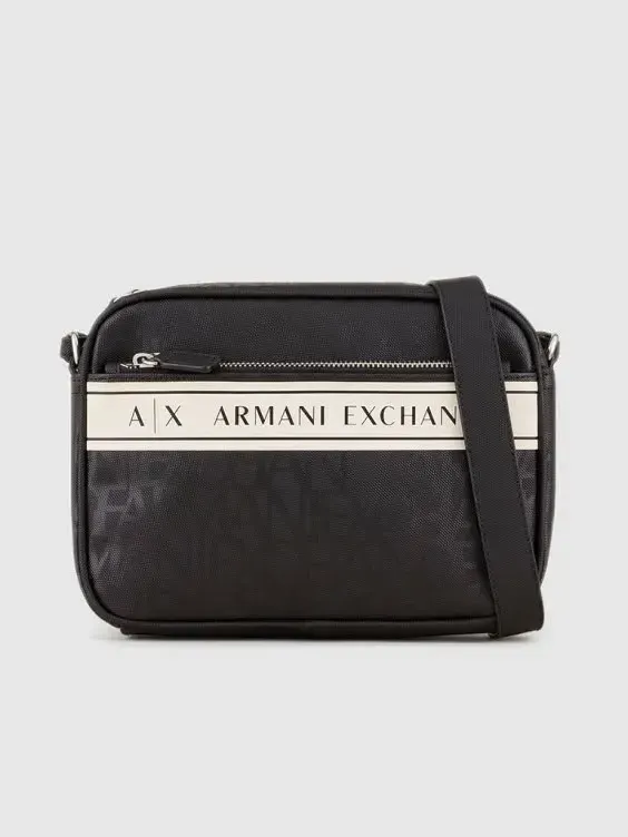 Cartera crossbody Armani Exchange
