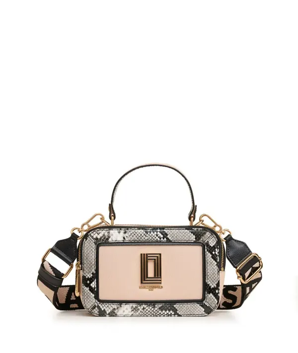 Crossbody Satchel Karl Lagerfeld