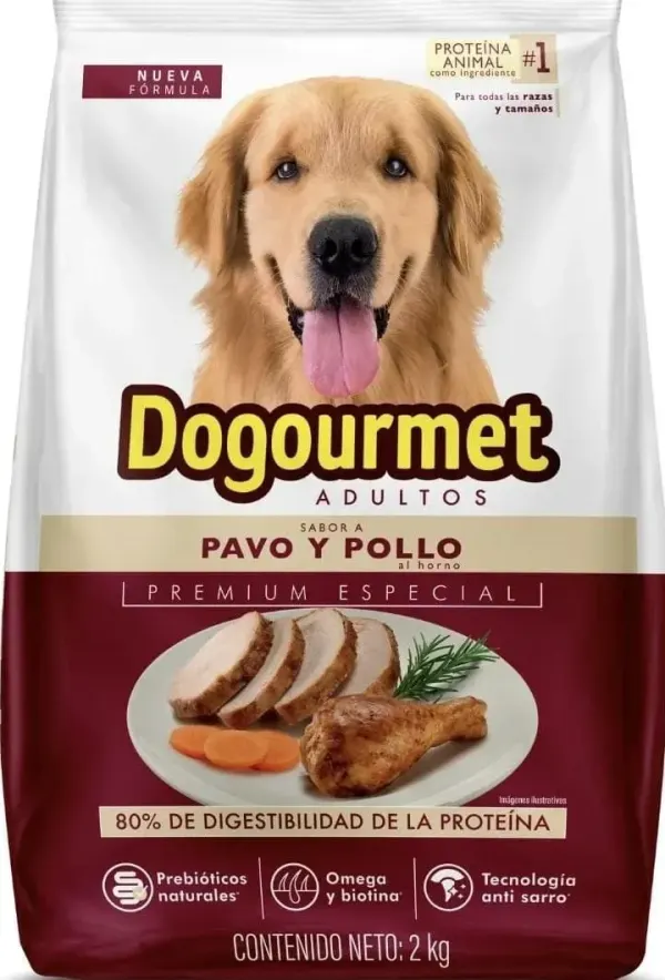 Alimento para adulto