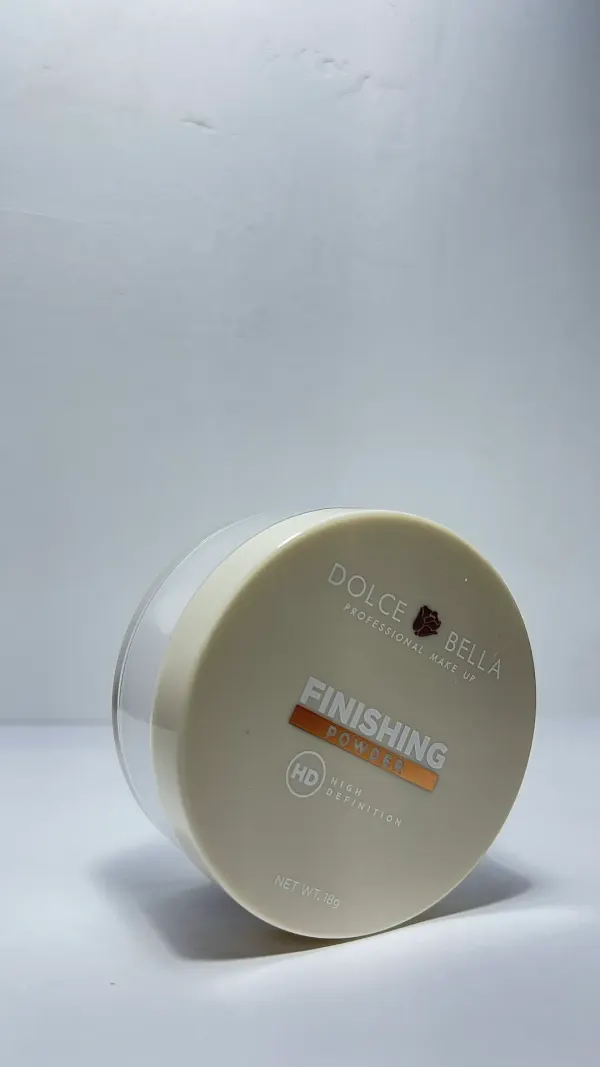 Polvo suelto finishing powder dolce bella