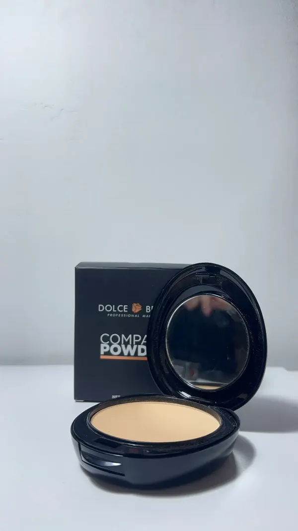 Compact powder dolce bella