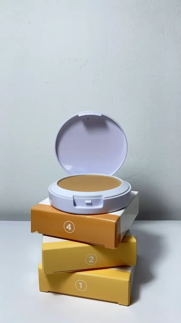 Compacto powder vegan dolce bella