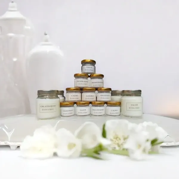 VELAS CORPORALES