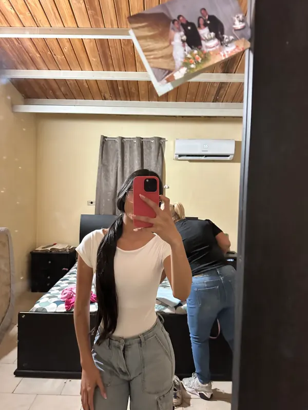 Body manga corta