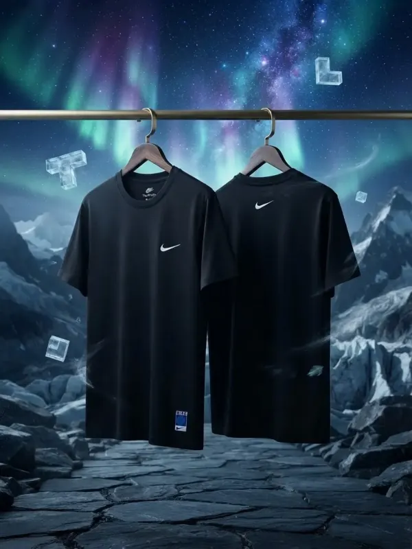 NIKE COLDTOUCH |NEGRO|S|