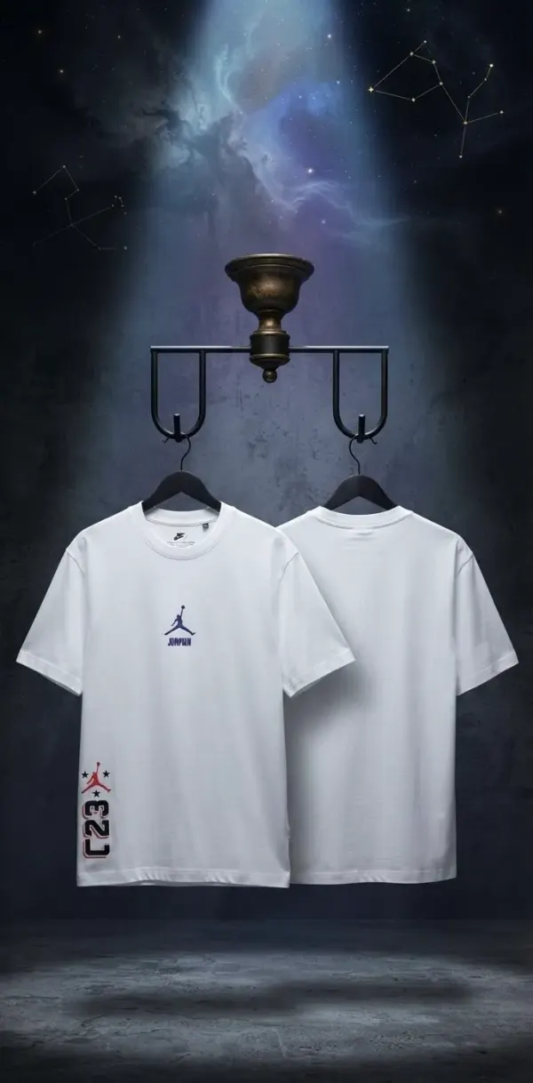 JORDAN HEAVY |Blanco|S|