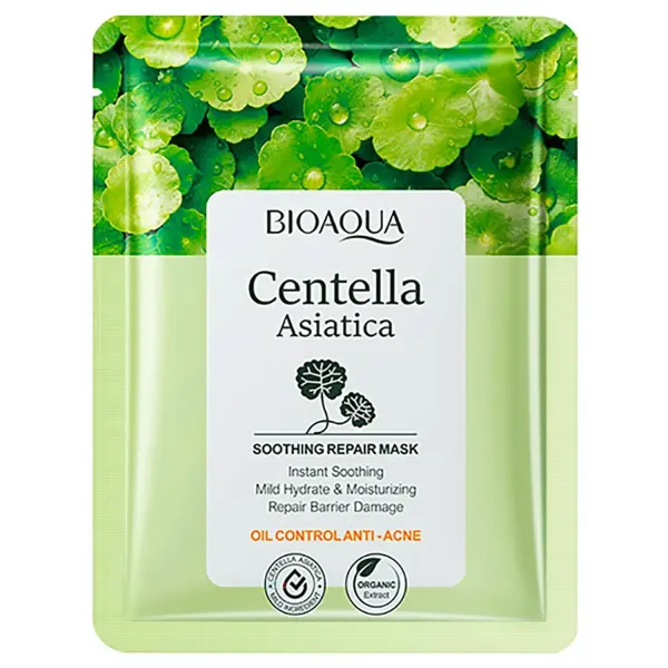 Mascarilla facial
