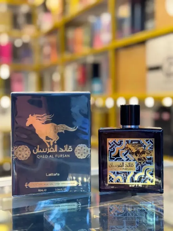 Lattafa Qaed Al Fursan 90ml Eau De Parfum