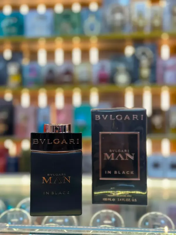 Perfume Bvlgari Man In Black (100 ml / 3.4 fl. oz.)