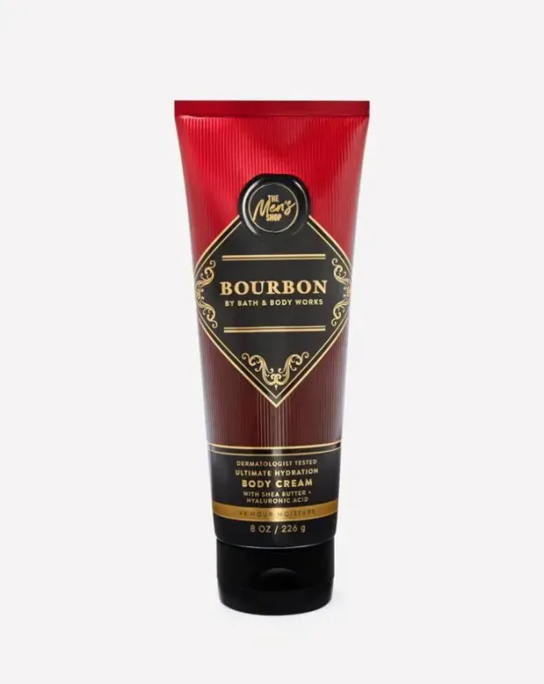 Bourbon crema