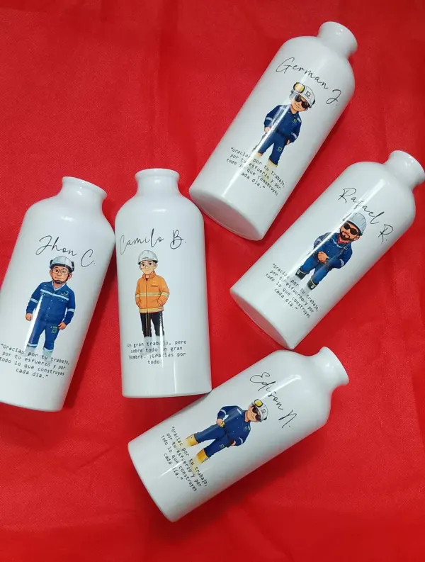 carimañolas de 600ml