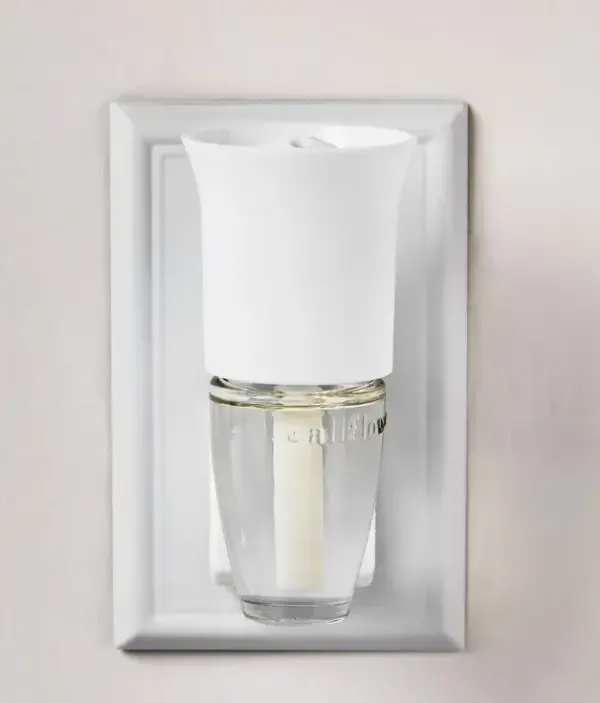 Plug blanco