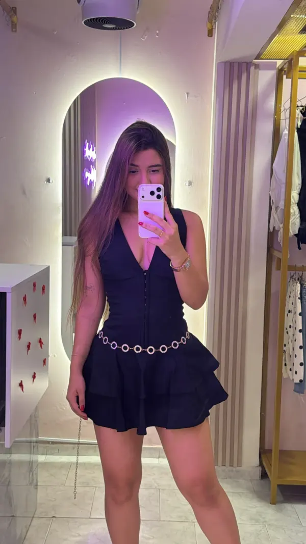 VESTIDO GOOD GIRL