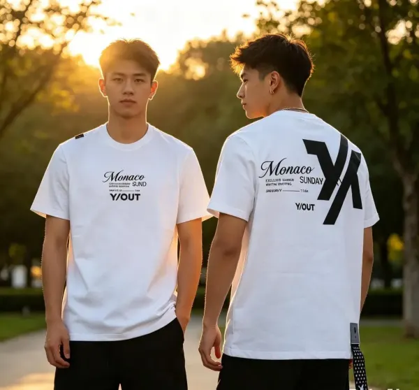 Camisetas de hombre