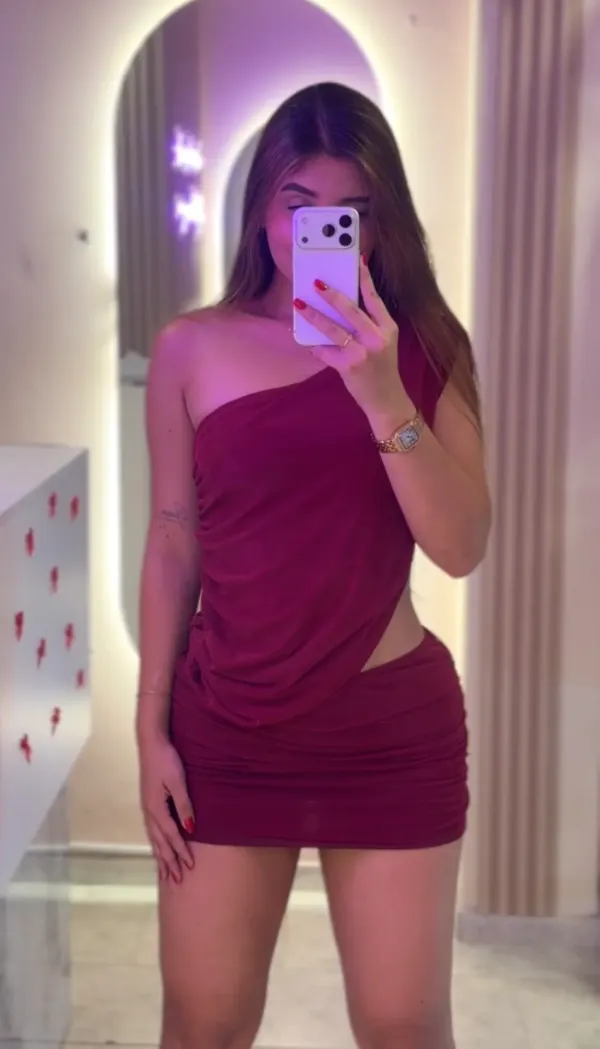 ENTERIZO DOS PARTES LUXE BURDEOS