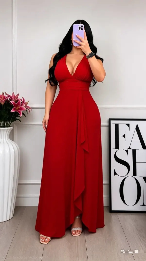 Vestido coctel