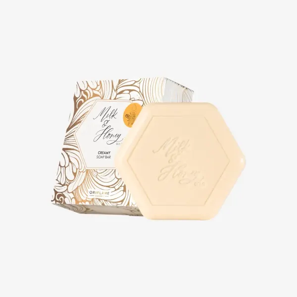 Jabón en Barra Milk & Honey Gold
