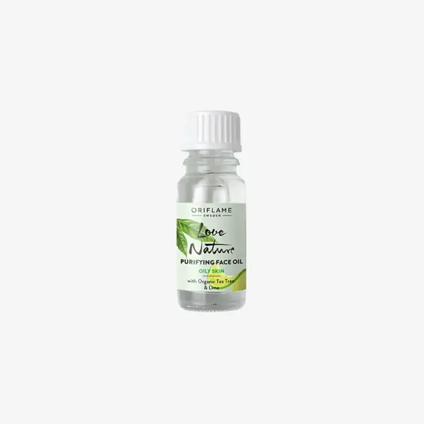 Love Nature Aceite Purificante con Árbol de Té y Limón