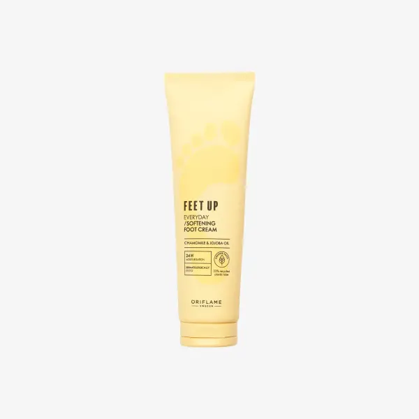 Crema Suavizante para Pies Feet Up Everyday