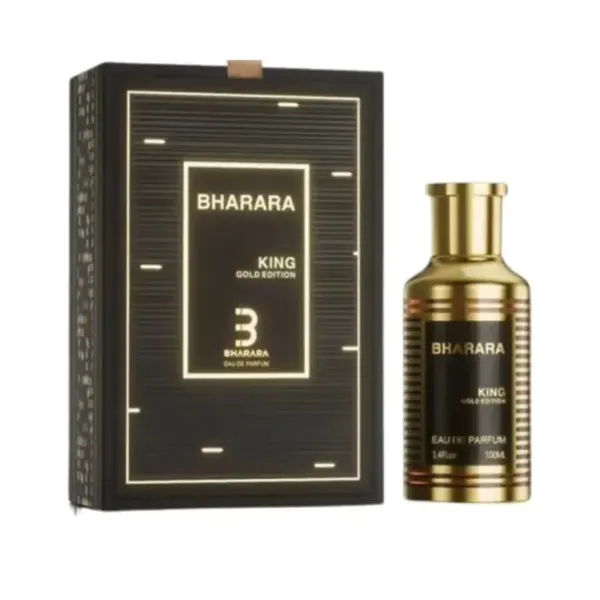 Bharara king Gold Edition EDP 100ml