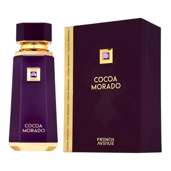 FRENCH AVENUE COCOA MORADO EDP 100ML