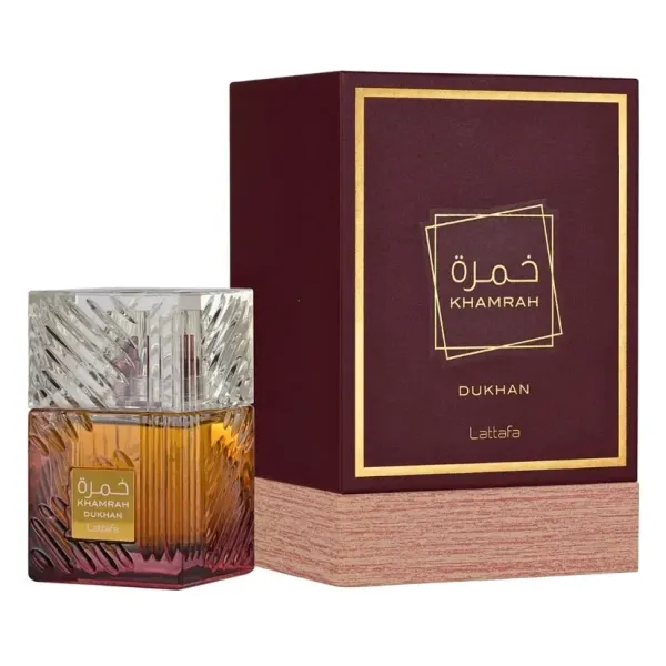 LATTAFA KHAMRAH DUKHAN EDP 100ML