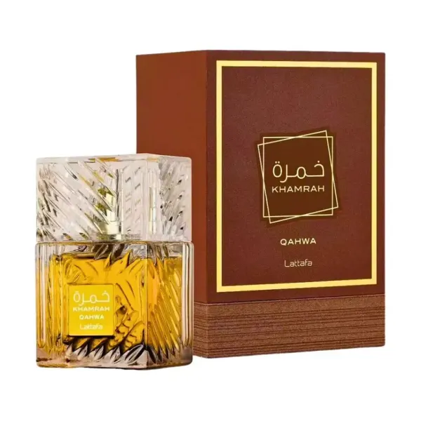 LATTAFA KHAMRAH QAHWA EDP 100ML