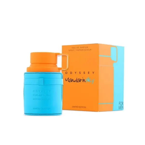 Mandarin Sky Odissey Armaf 100ml