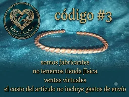 Pulsera #3
