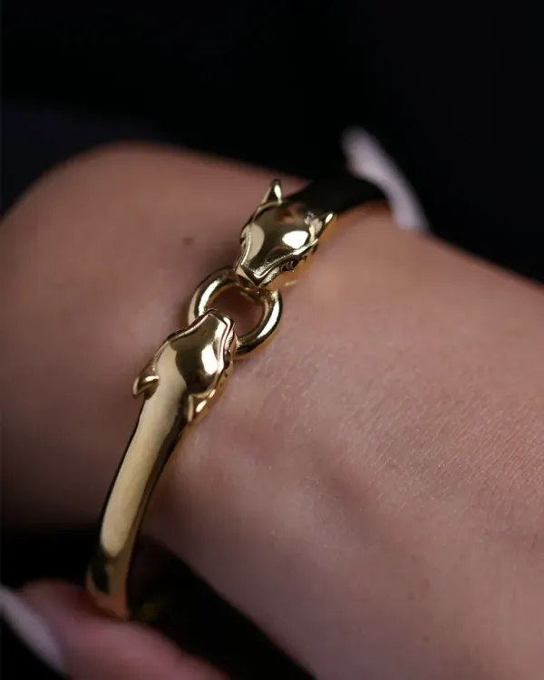 BRAZALETE DUO PANTHER
