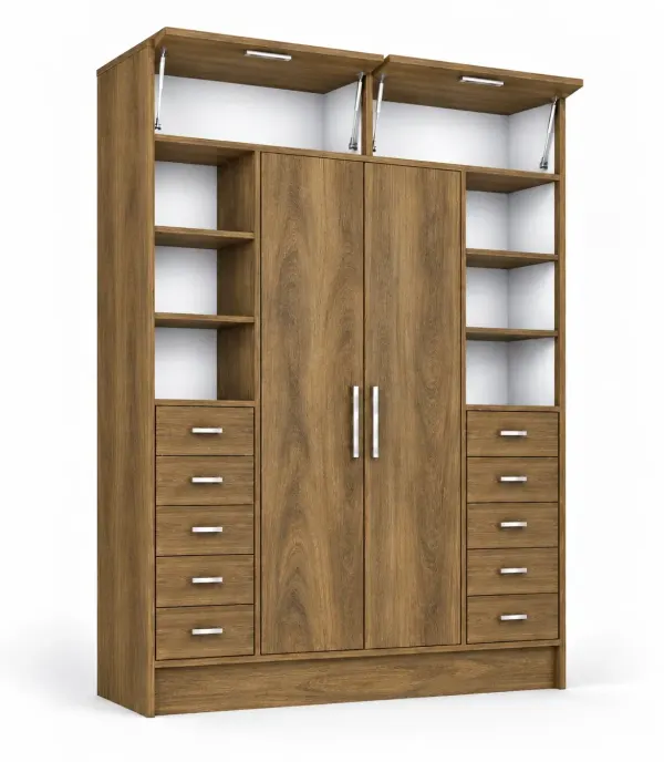 CLOSET KING 2000X1900