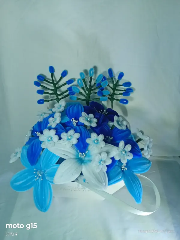 Brisa azul