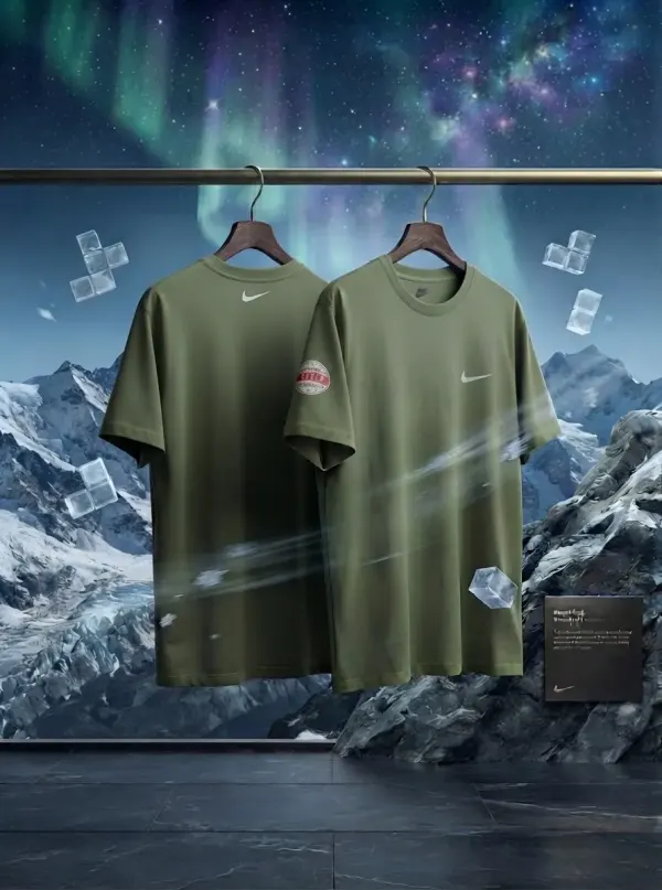 NIKE COLDTOUCH VERDE|S|