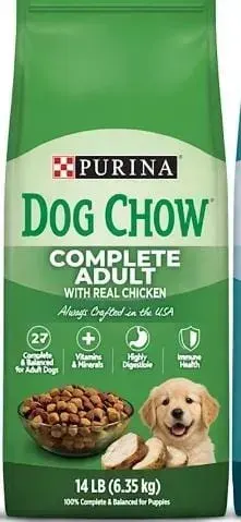 DOG CHOW ADULTO VERDE