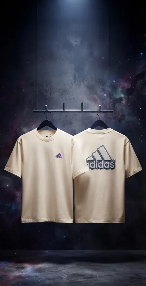 ADIDAS HEAVY |CREMA|S|