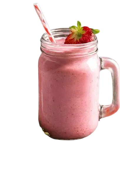 granizado fresa