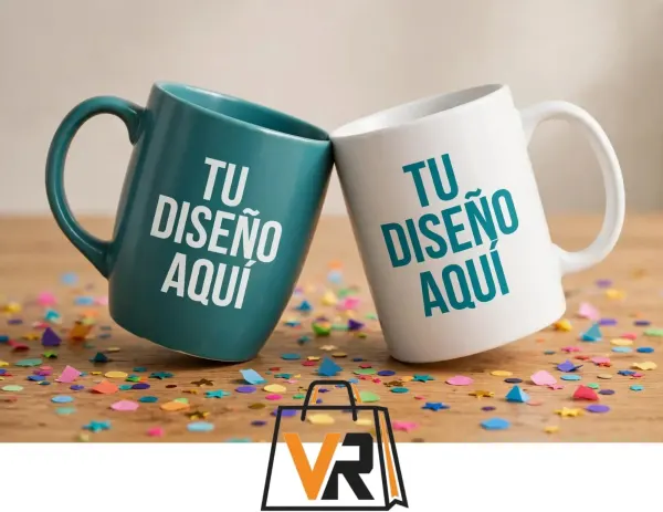 Mugs perzonalizado