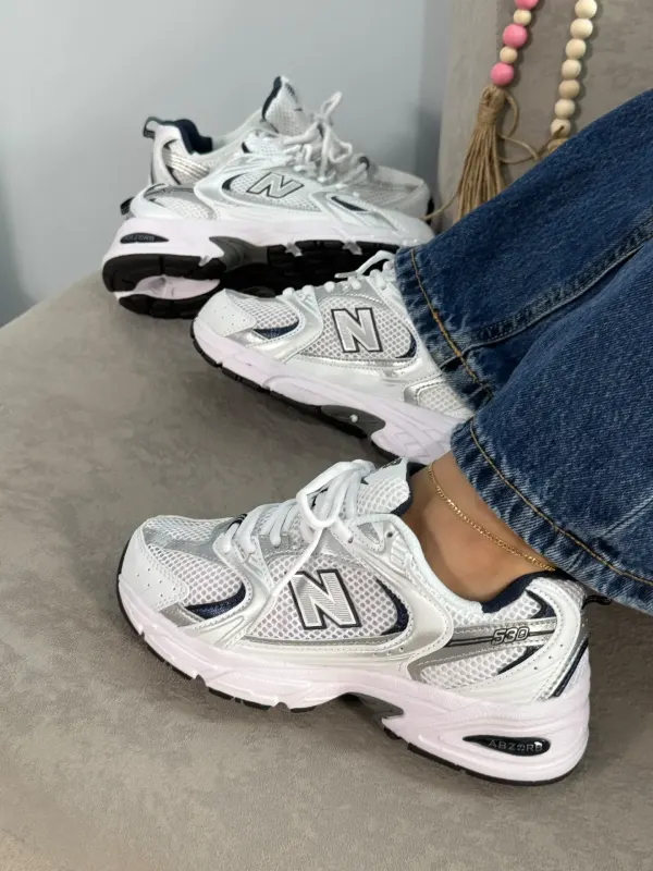 Zapatillas modernas