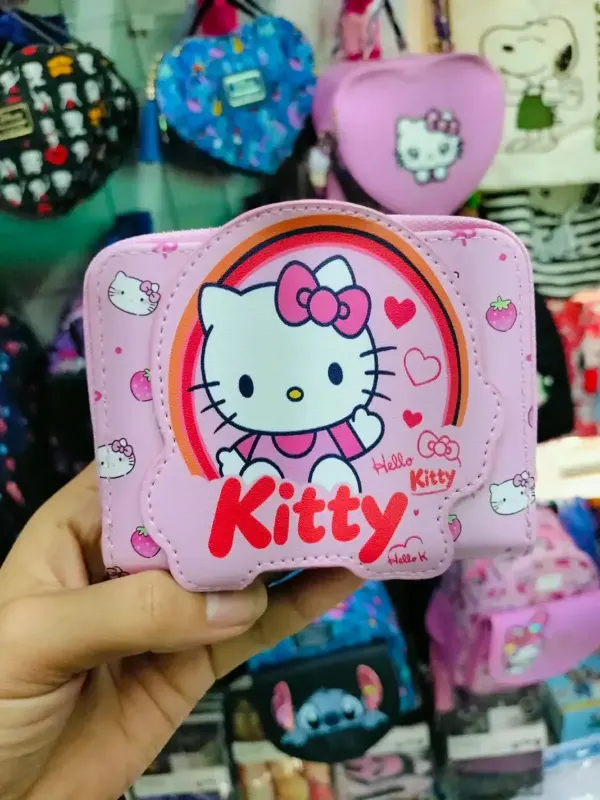 Cartera Kitty