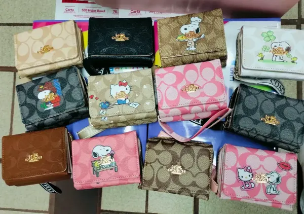 Cartera coach