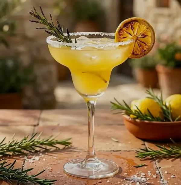 margarita de maracuya