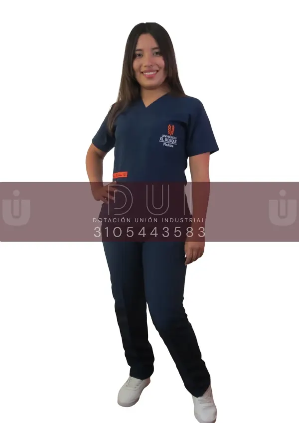 Uniforme Antifluido Lafayette