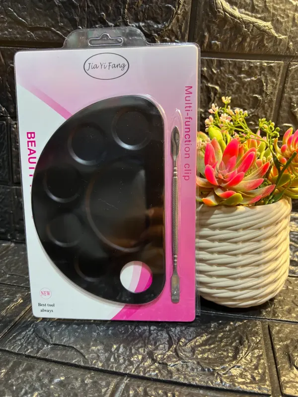 Paleta para mezclar