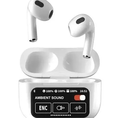 Audifono con pantalla - 24 und