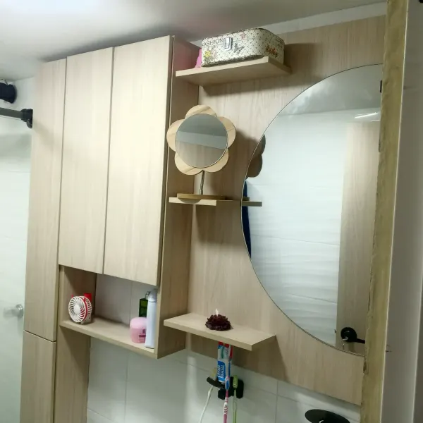 Muebles baño