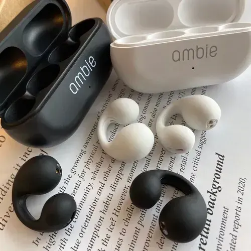 Audífonos ambie - Caja x 100 und
