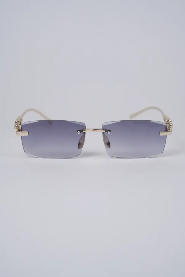 Gafa jaguar de sol oscura - Caja x 24 und