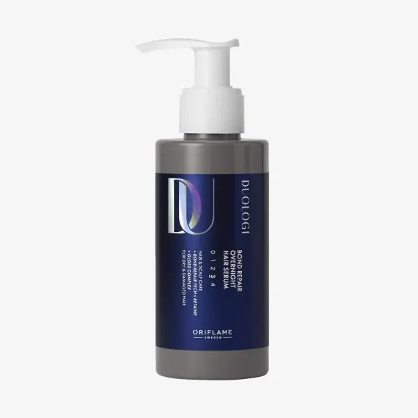 Sérum Nocturno para Cabello Bond Repair DUOLOGI