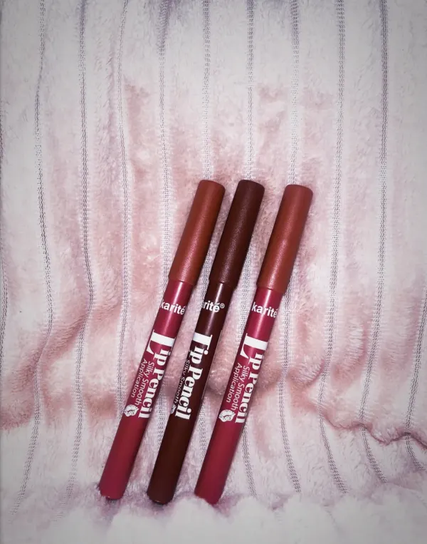 Lápiz de labios karite